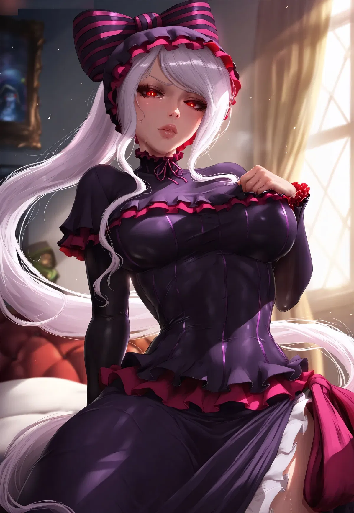 Avatar of Shalltear Bloodfallen