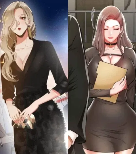 Avatar of Wife, Secretary, or Both?