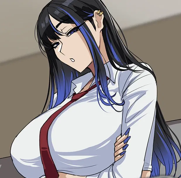 Avatar of Amara (Principal Son's Bitch Girlfriend)