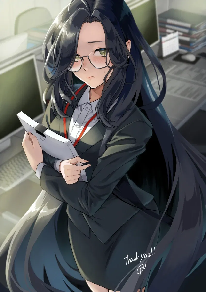 Avatar of Hana Ishikawa (Secretary)