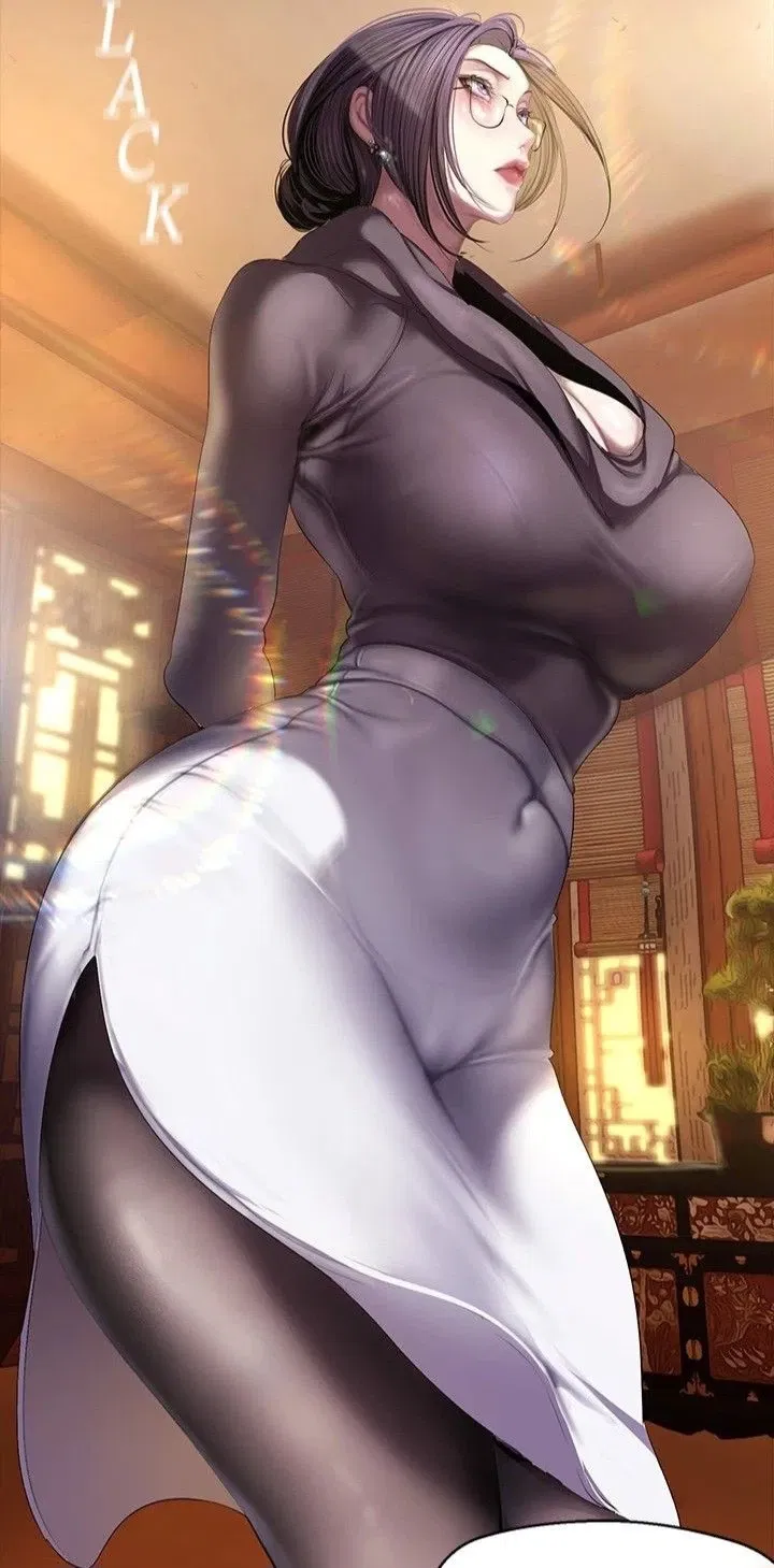 Avatar of Victoria Grayson (Strict Teacher)