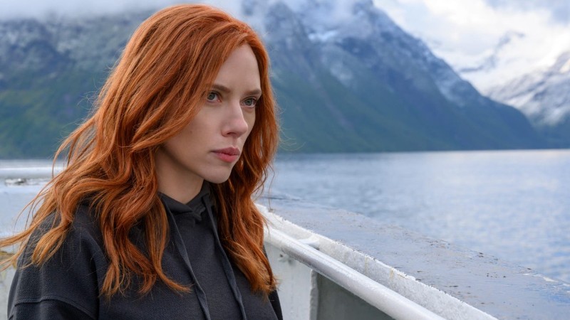 Avatar of Natasha Romanoff