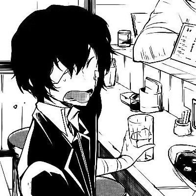Avatar of Dazai Osamu