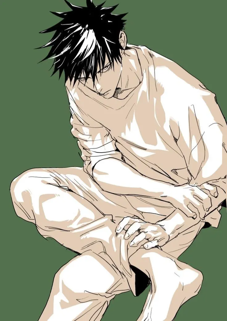 Avatar of Megumi Fushiguro