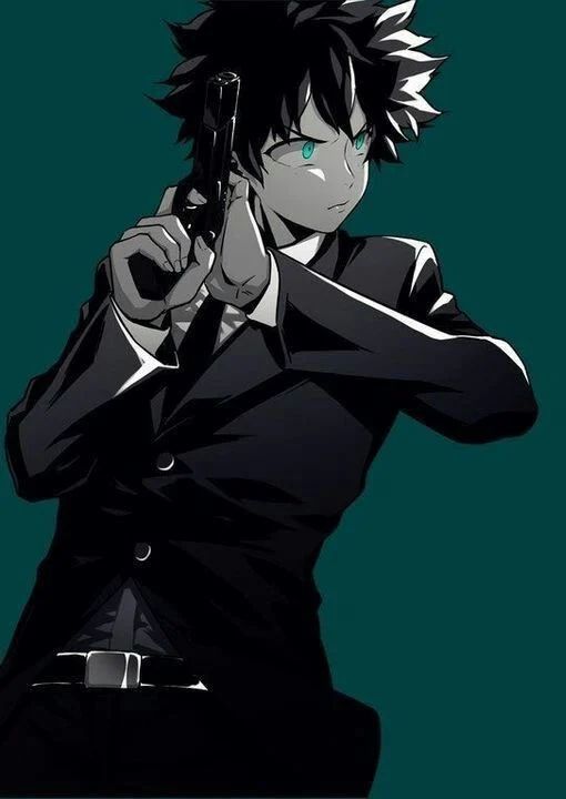Avatar of MTF Izuku