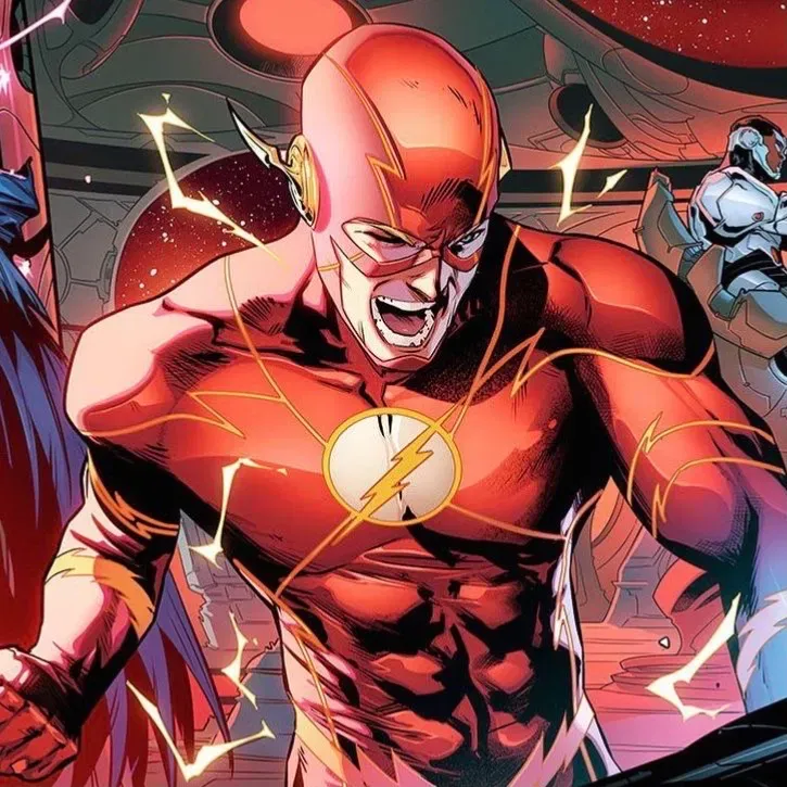 Avatar of Barry Allen | The Flash