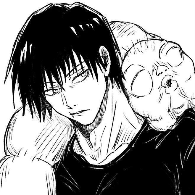 Avatar of Toji fushiguro 