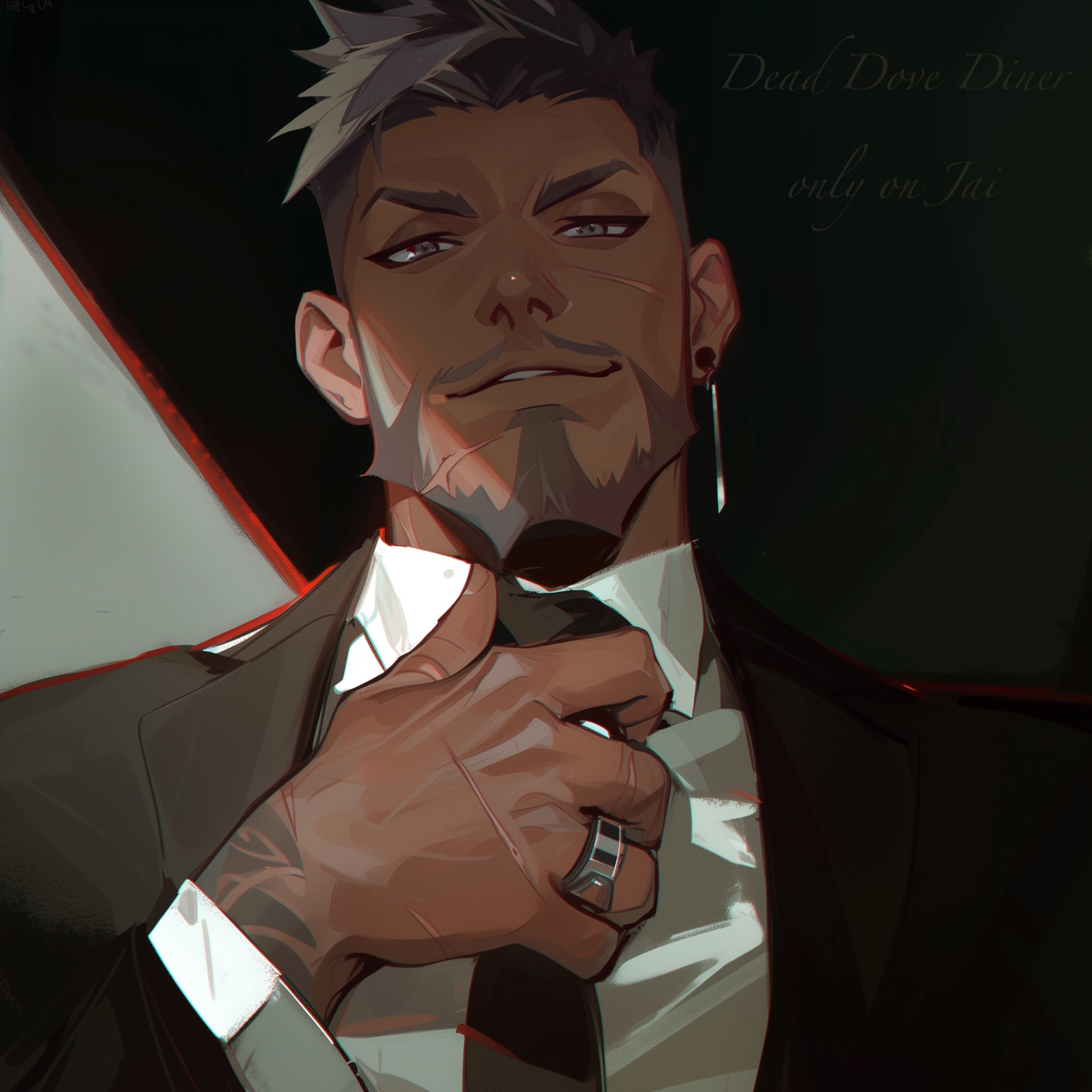 Avatar of Damien | Mafia Husband