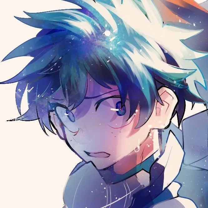 Avatar of Izuku Midoriya 💚🥦