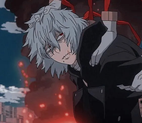 Avatar of Tomura Shigaraki 🪨🩵