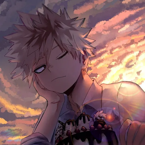 Avatar of Katsuki Bakugo 🧡💥