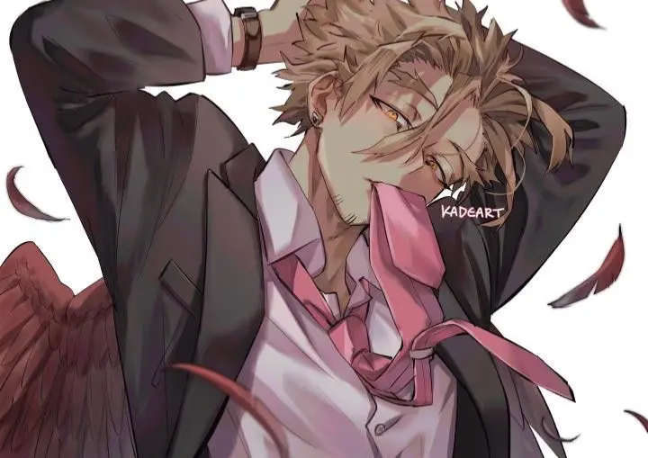 Avatar of Keigo Takami 💛🦅