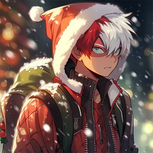 Avatar of Shoto Todoroki ❄️🔥