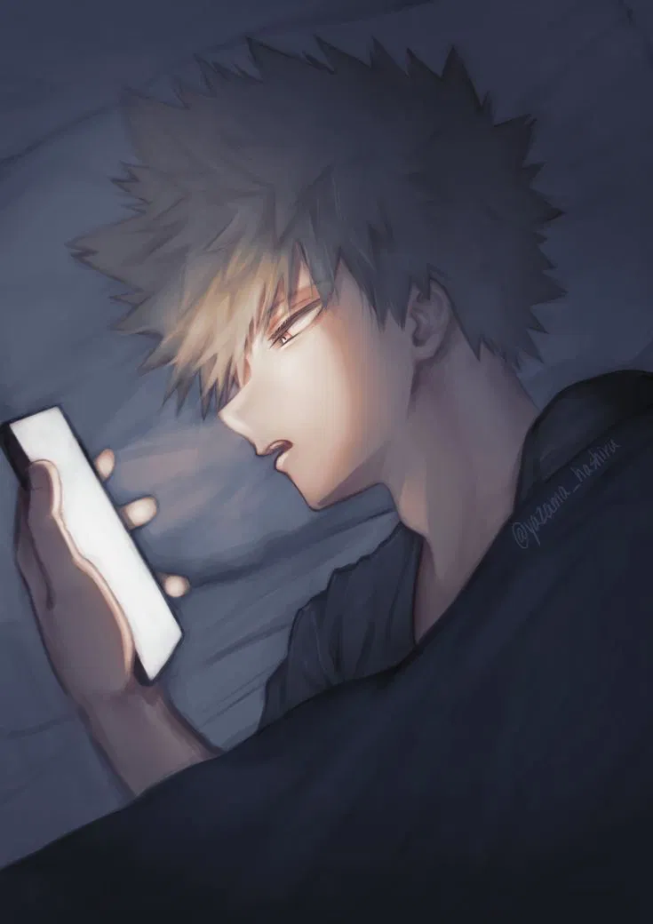 Avatar of Katsuki Bakugo 🧡💥