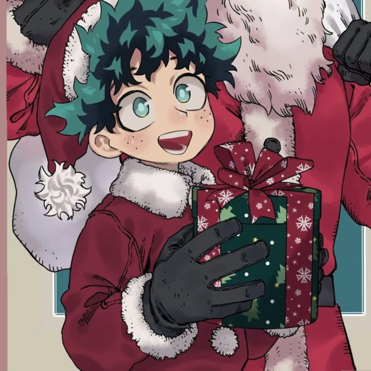 Avatar of Izuku Midoriya