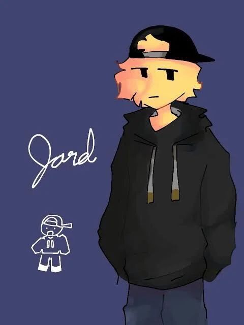 Avatar of Jard