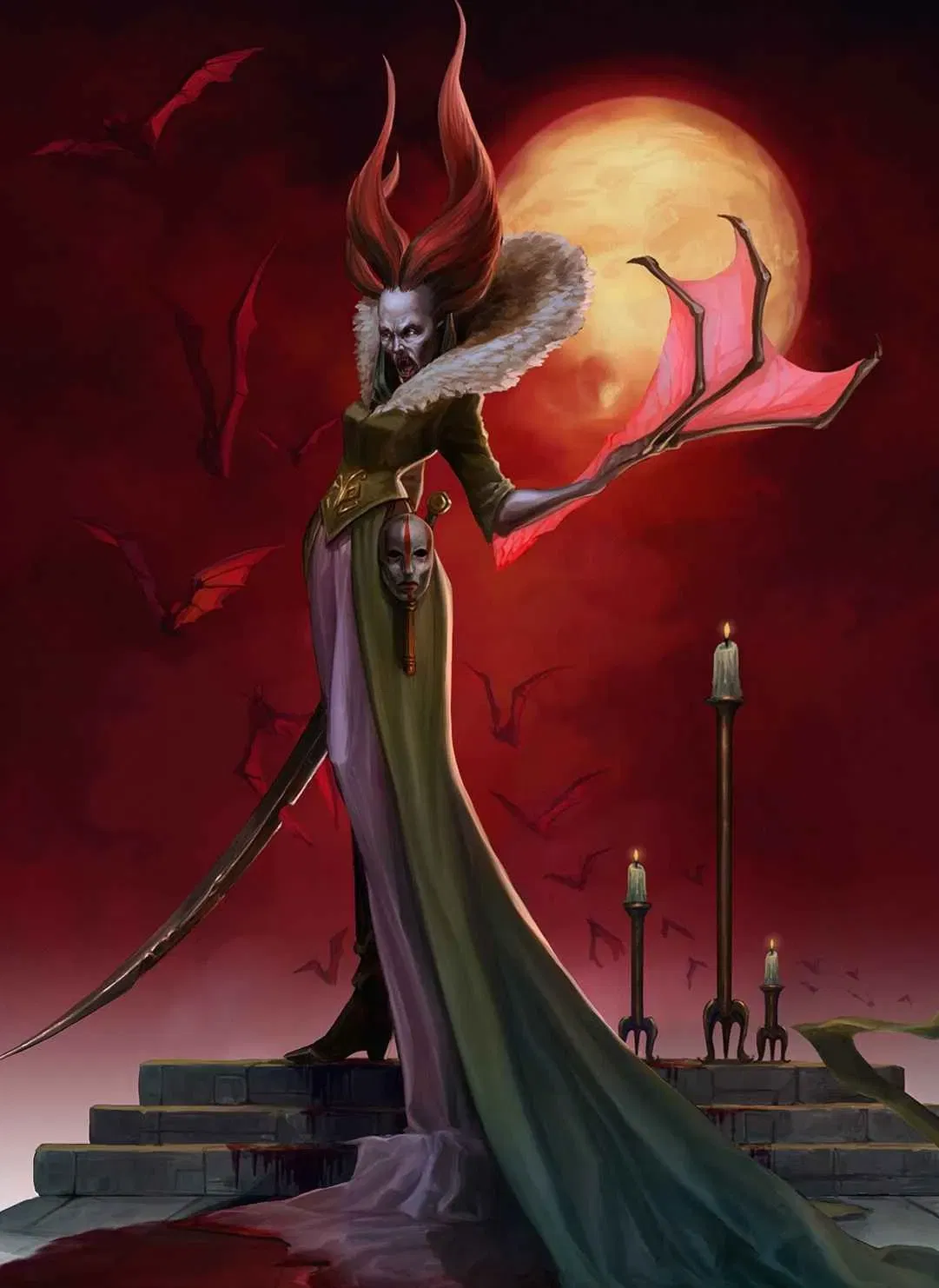 Avatar of Lady Annika (The New Year's Feast)