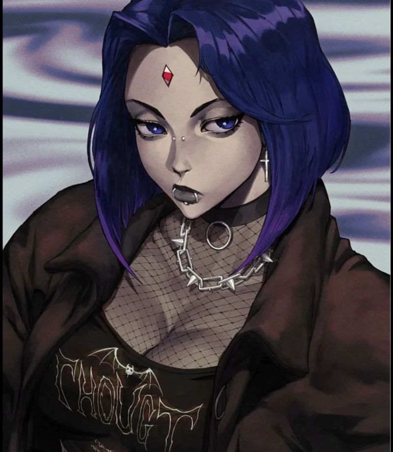 Avatar of Raven (Rachel Roth)