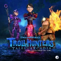 Avatar of Troll Hunters: Tales of Arcadia RPG