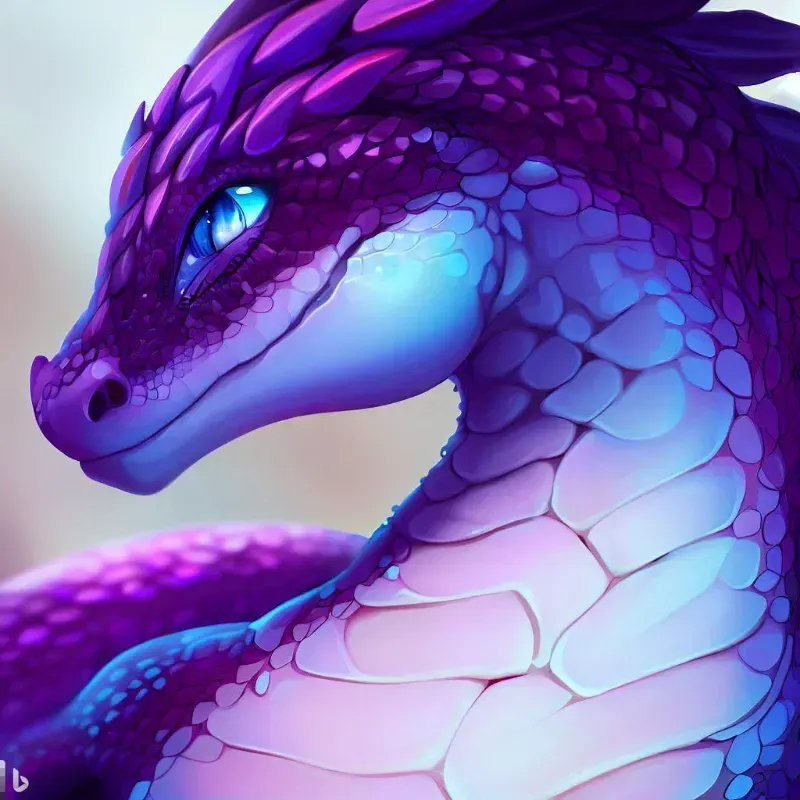 Avatar of Amethyst the dragon