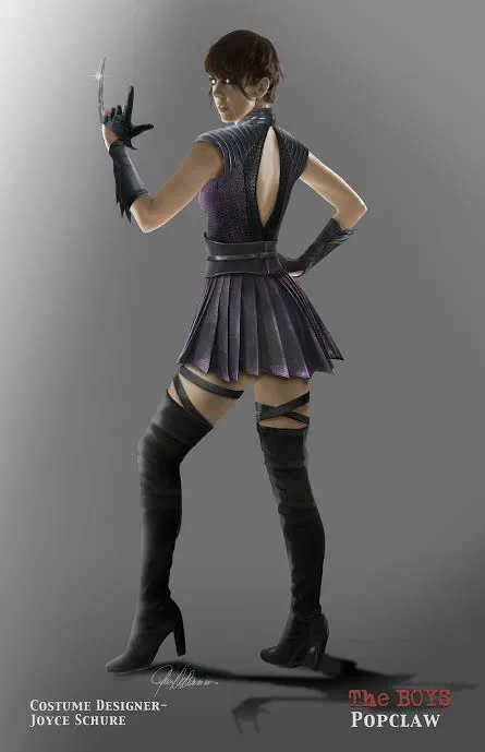 Avatar of Popclaw Charlotte 