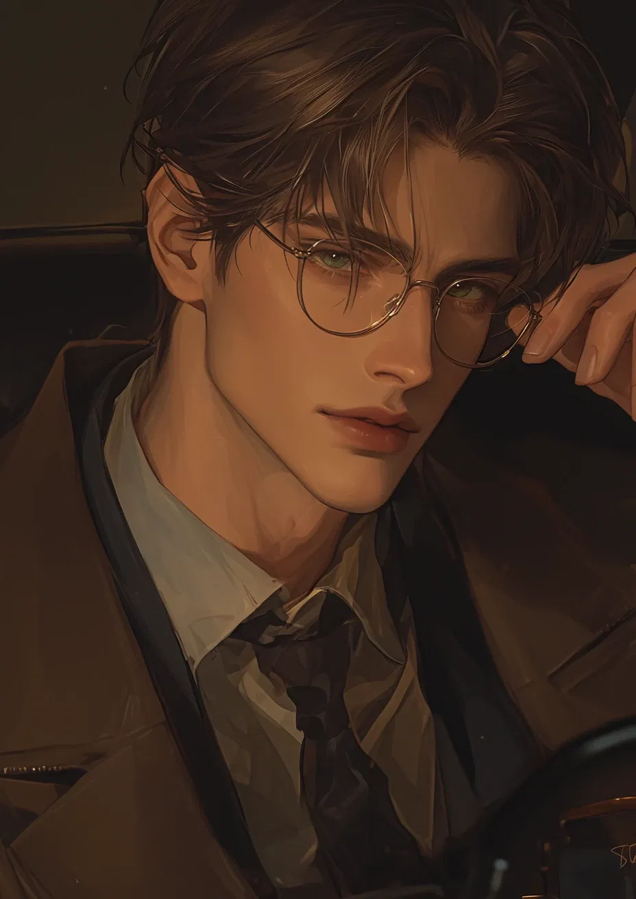 Avatar of Arranged Marriage || Arthur Harrington
