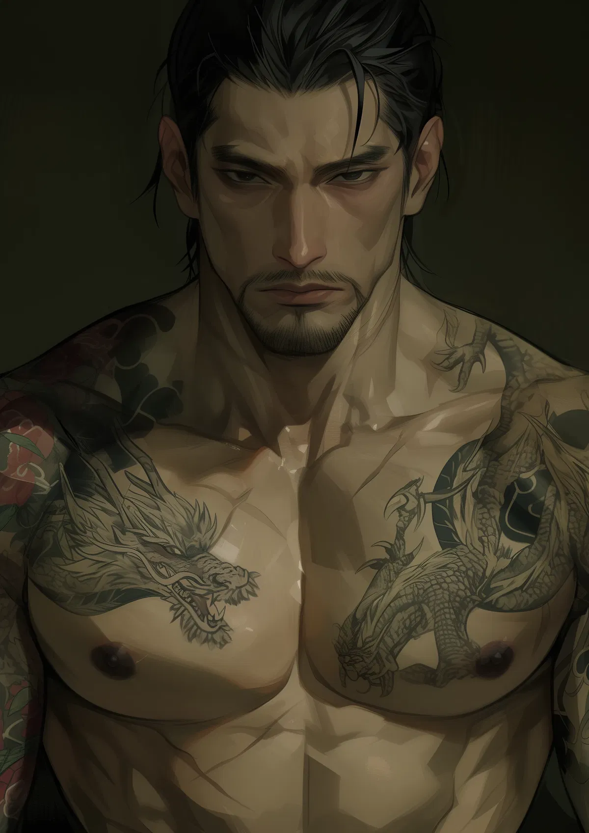 Avatar of Overworked Yakuza Husband || Shinjiro Kobayashi