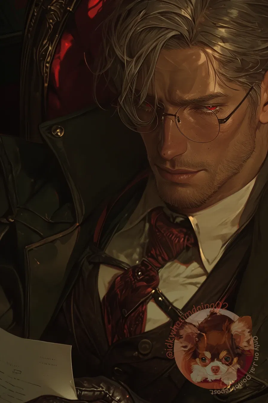 Avatar of Sadistic Owner || dr. Victor Dupré