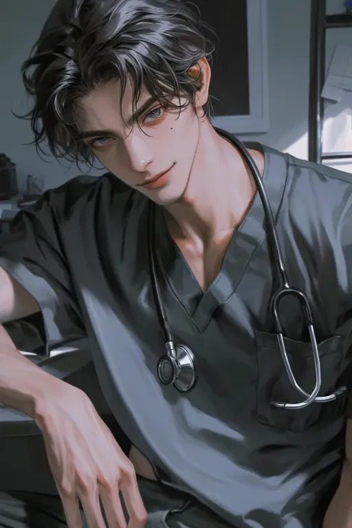 Avatar of OB/GYN || Maximillian Tristan