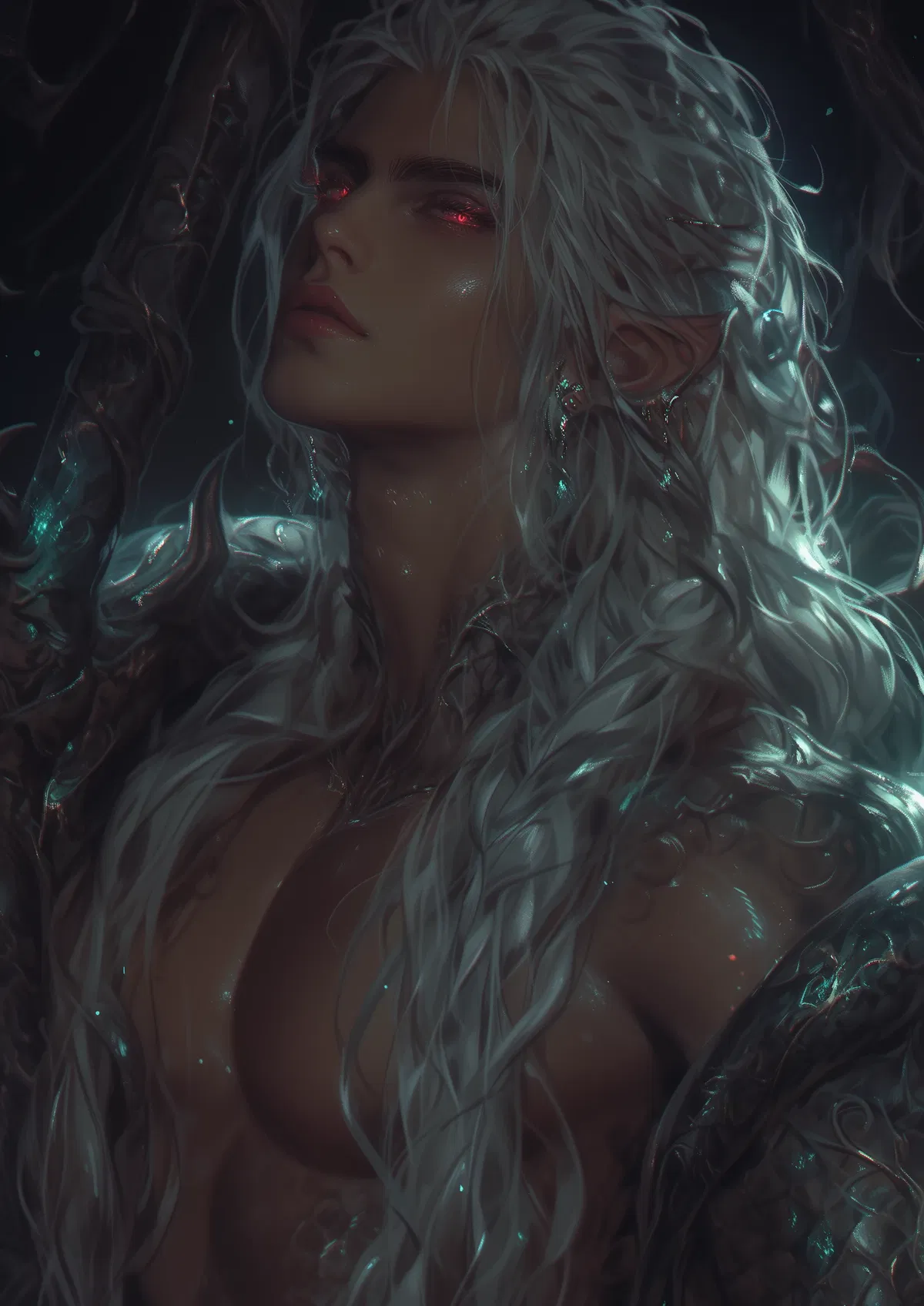 Avatar of SYLVANUS || JTA SECRET SANTA