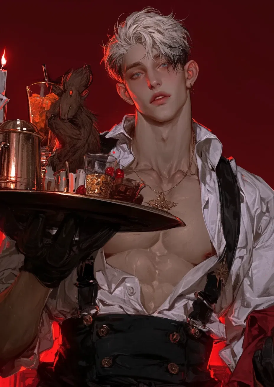 Avatar of MFY24 || Alastor Graves