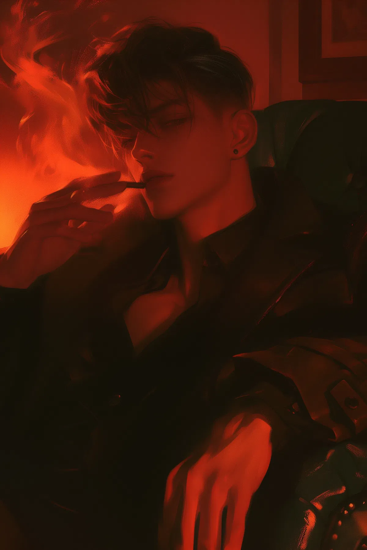 Avatar of Resentful Lover || Eugene Kang