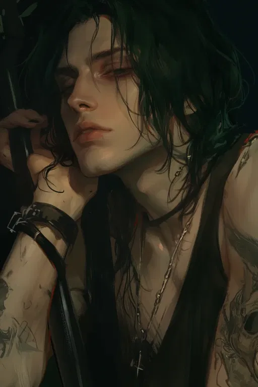 Avatar of Toxic Rockstar || Dante Vayne