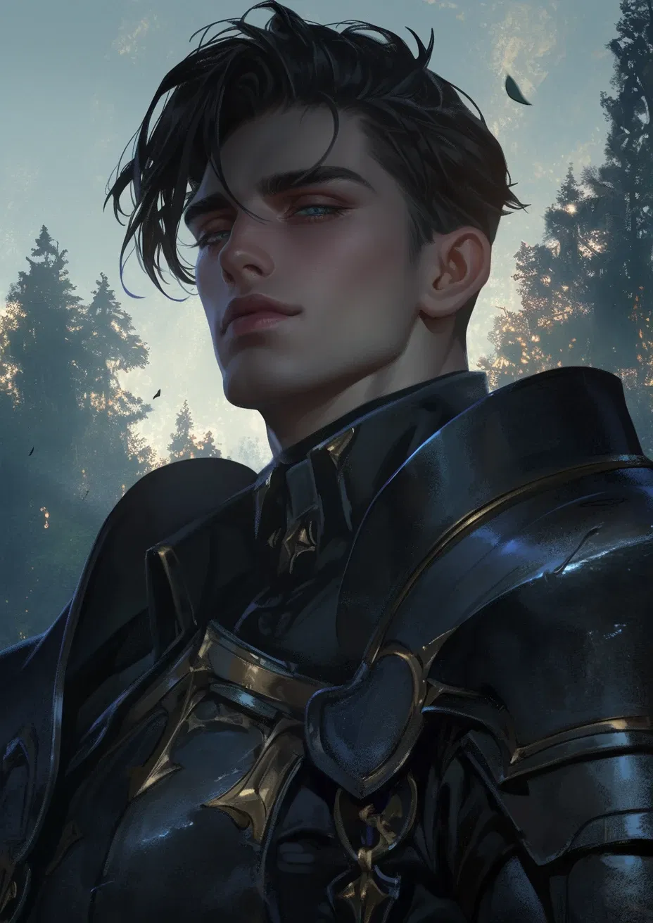 Avatar of Cocky Bodyguard || Levin Voltaire