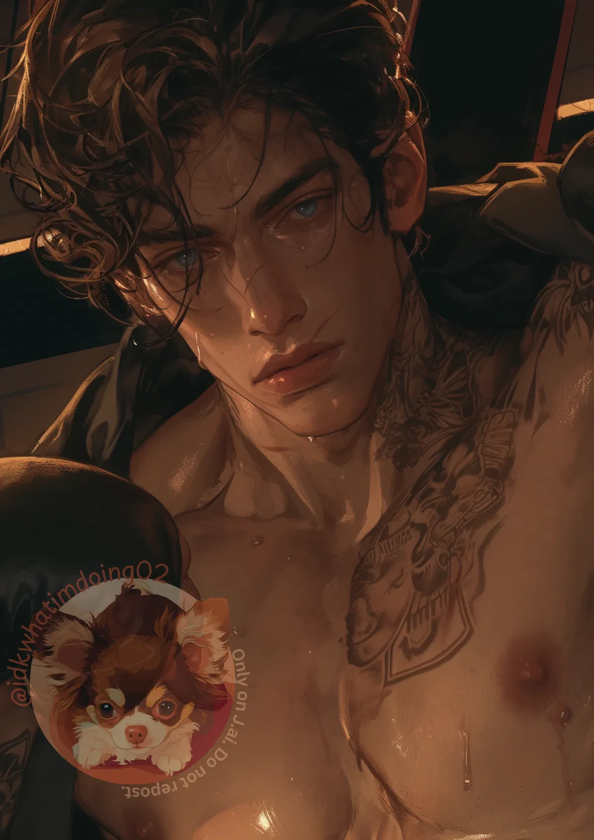 Avatar of REUNION || Jace Spencer