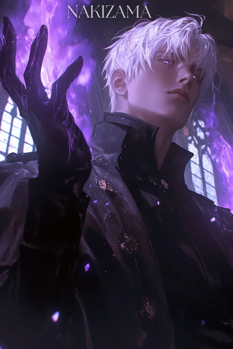 Avatar of TDR | Marucio Ravaryn | Third Demon Prince
