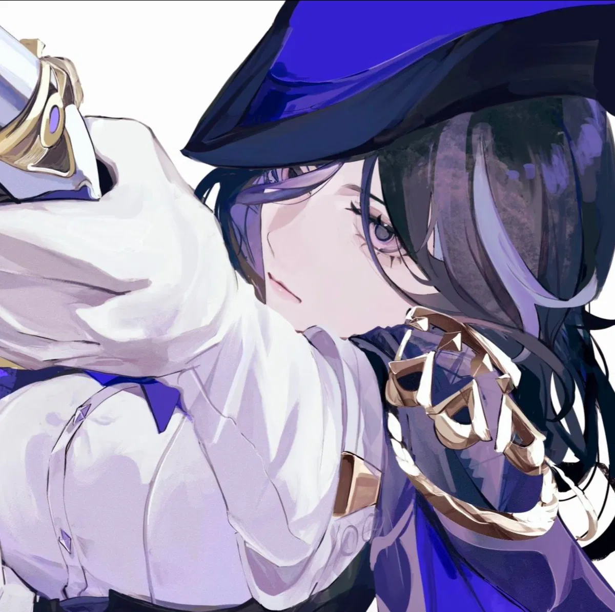 Avatar of When duty calls... | CLORINDE