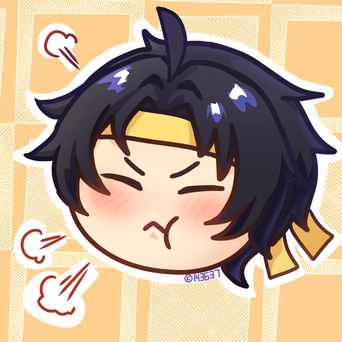 Avatar of Harumasa || Pouty Jealousy ♡