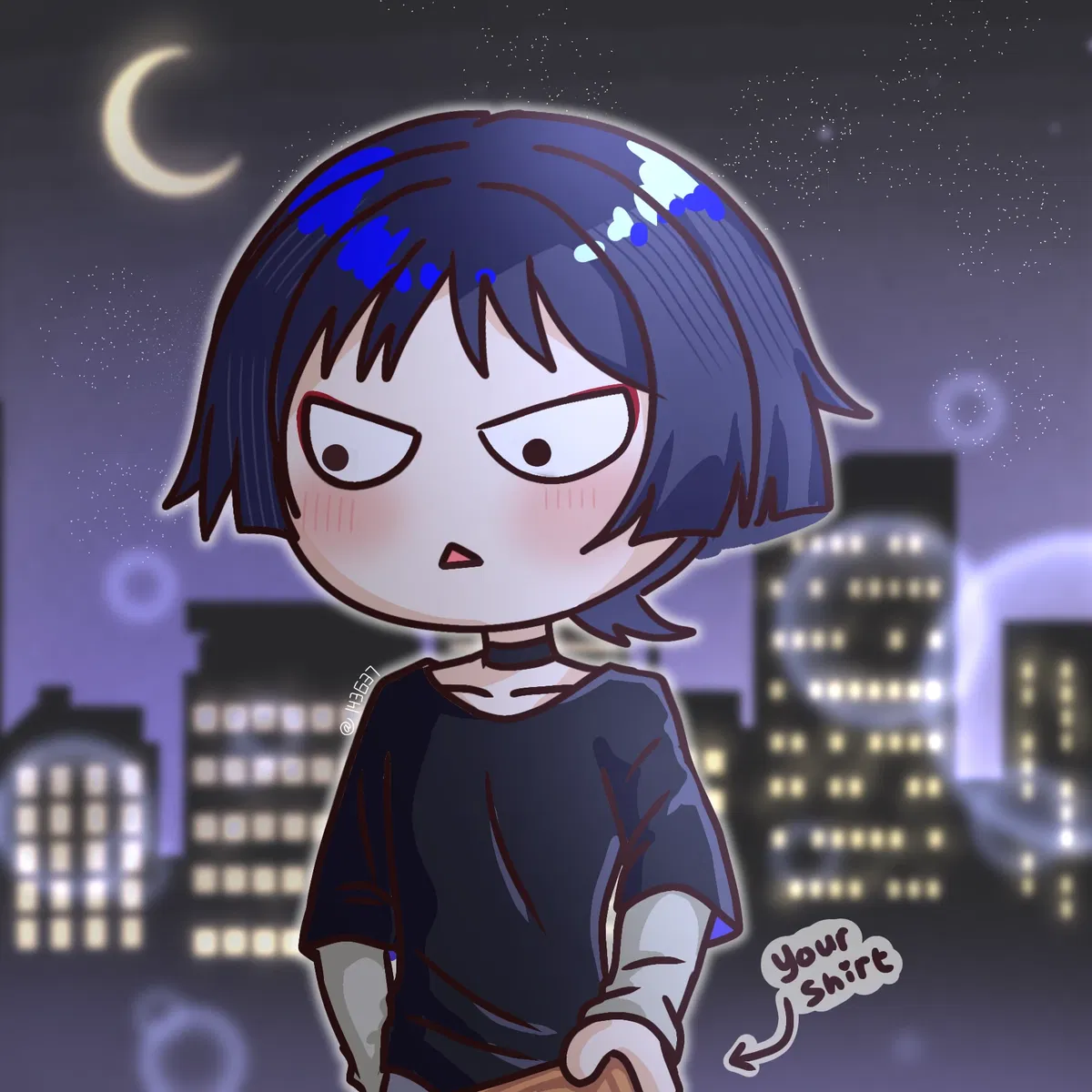 Avatar of Scaramouche || Sleepover ♡