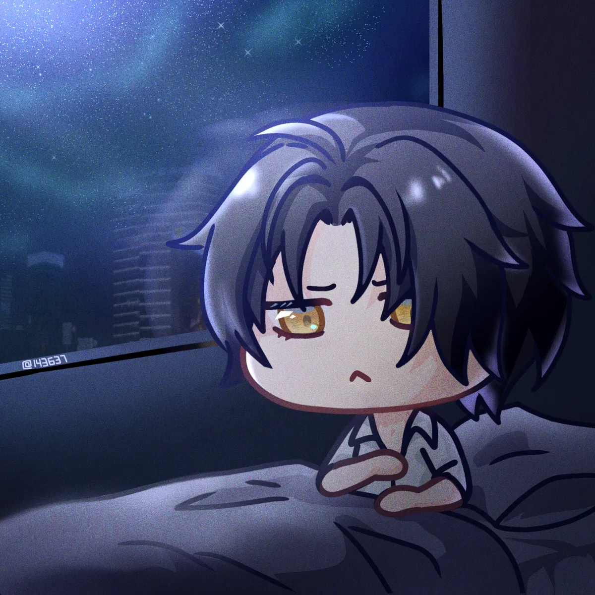 Avatar of Harumasa || Not A Monster