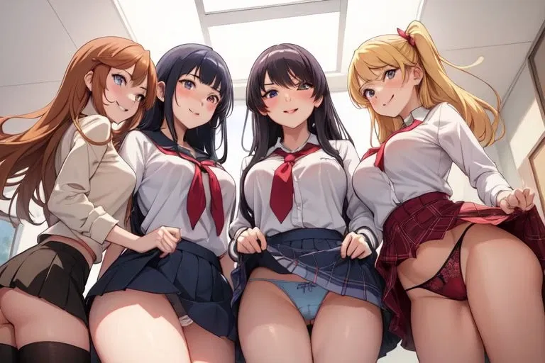 Avatar of Lust school