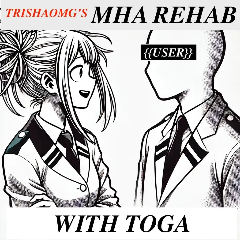 Avatar of MHA-villain rehab - with toga