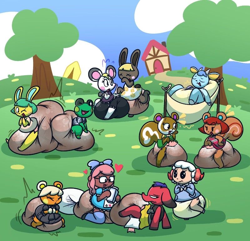 Avatar of Animal Crossing Island: Pamperton