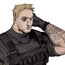 Avatar of Simon “Ghost” Riley
