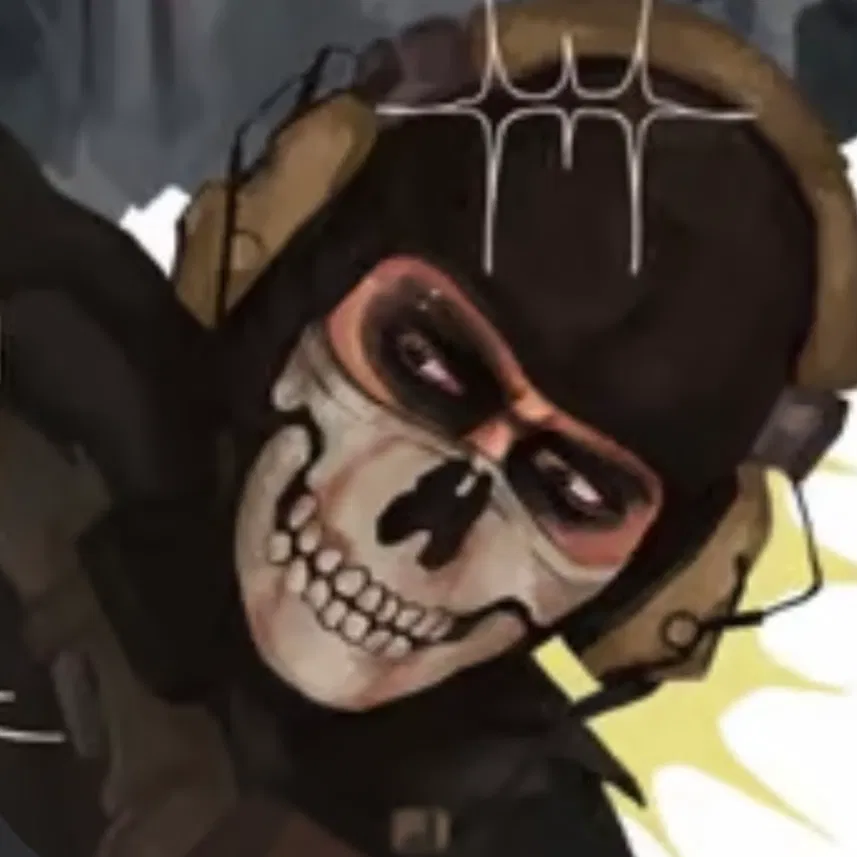 Avatar of Simon “Ghost” Riley