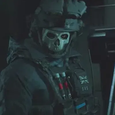 Avatar of Simon “Ghost” Riley