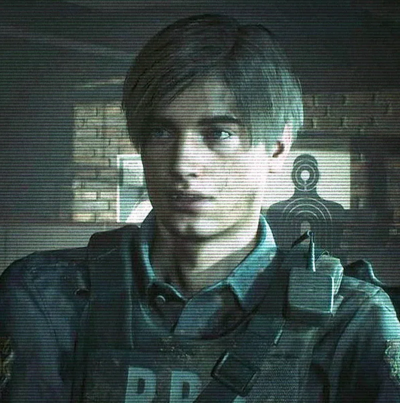 Avatar of Leon S. Kennedy