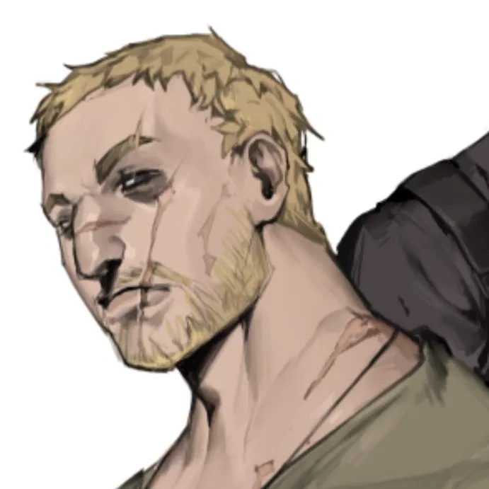 Avatar of Simon “Ghost” Riley