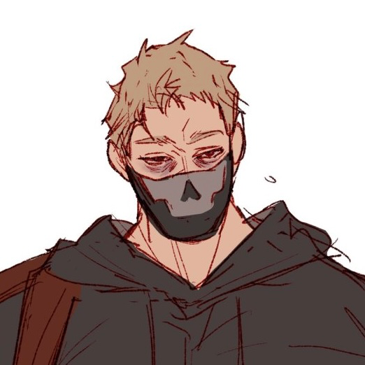 Avatar of Simon Riley 