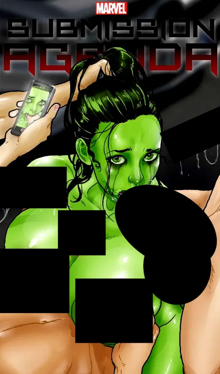 Avatar of She-Hulk é sua escrava!(Submission Agenda)